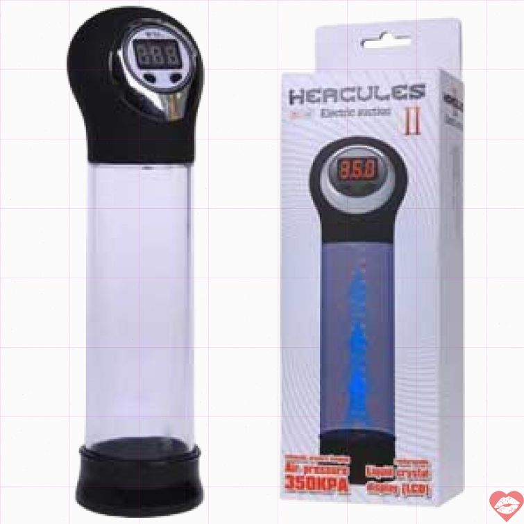 Máy tập dương vật Hercule II cải thiện kích thước 