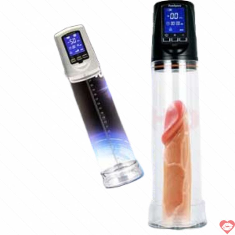 Máy tập to dương vật thông minh hút tự động 