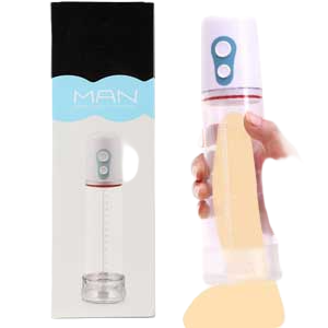  Giá sỉ hình ảnh máy tập to dương vật chạy pin Electric Vacuum Pump cho nam an toàn và hiệu quả cao  loại tốt 