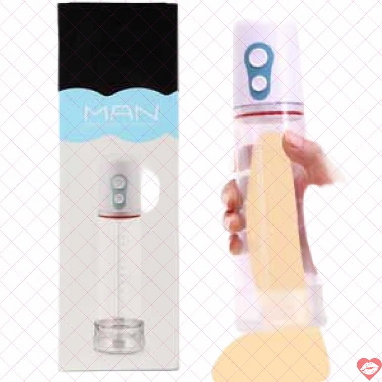 Máy bơm tăng kích thước nam an toàn hiệu quả 