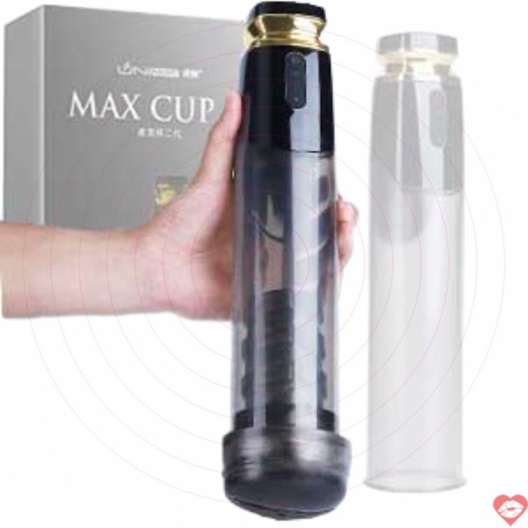 Máy tập dương vật DC69S tăng kích thước nhanh an toàn 