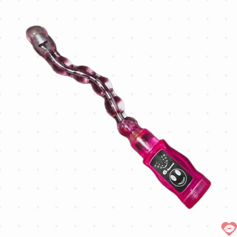 Máy massage hậu môn đũa rung dài kích thích 