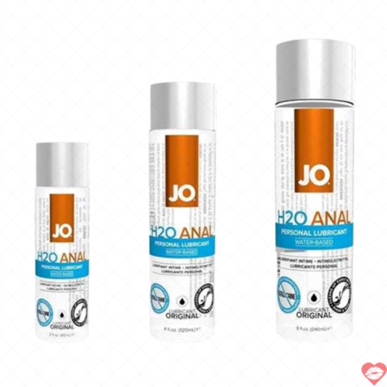 Gel bôi trơn hậu môn gốc nước trơn mượt 60ml 