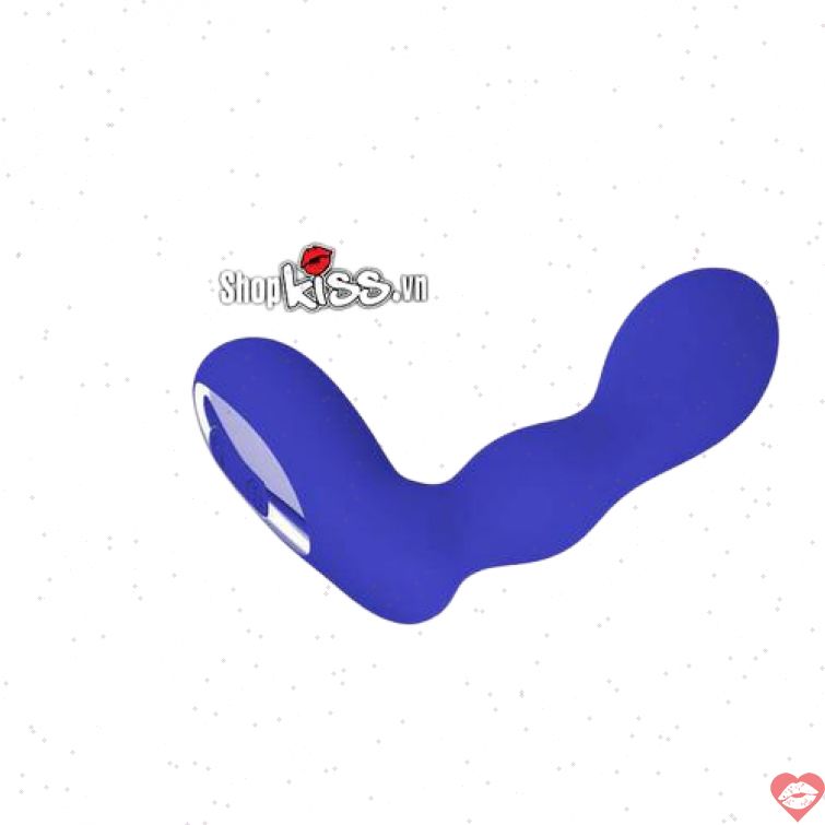 Máy rung hậu môn Brave đa chế độ cực phê 