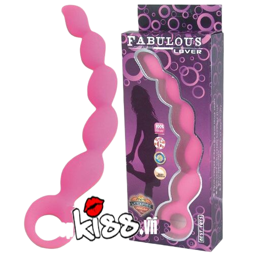  Bảng giá Dụng Cụ Mát Xa Hậu Môn Hạt Chuỗi  có tốt không? 