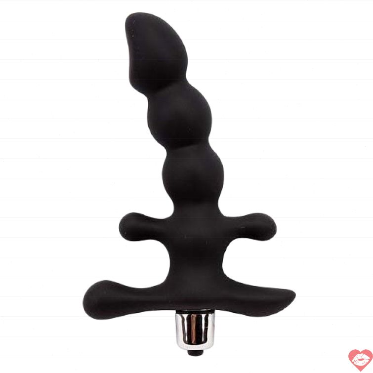 Dụng cụ massage hậu môn rung mạnh siêu kích thích 