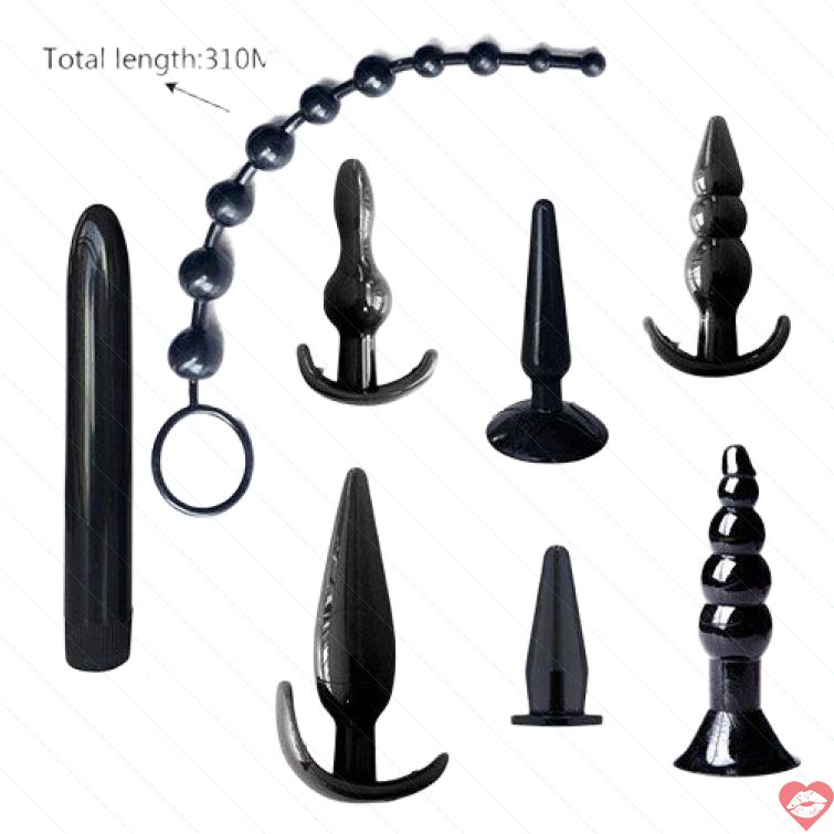 Combo sextoy silicon 10 món cho cặp đôi cực đã 