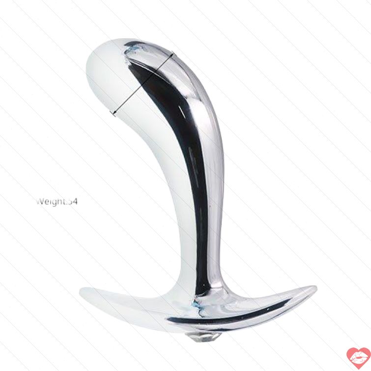 Bộ kích thích hậu môn inox 3 món cao cấp 