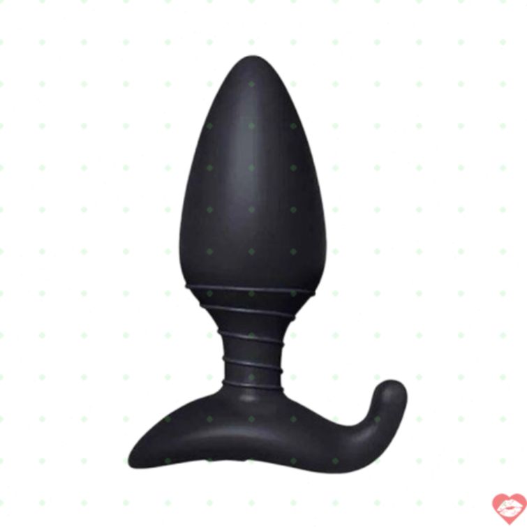 Plug hậu môn Lovense Hush điều khiển app cao cấp 