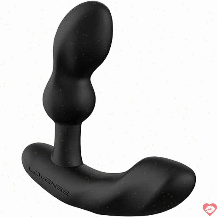 Máy massage hậu môn Lovense Edge 2 điều khiển app 