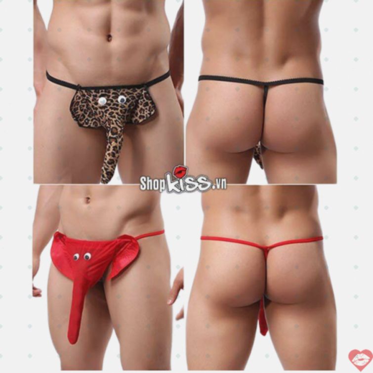 Quần lót voi sexy nam kích thích hấp dẫn 