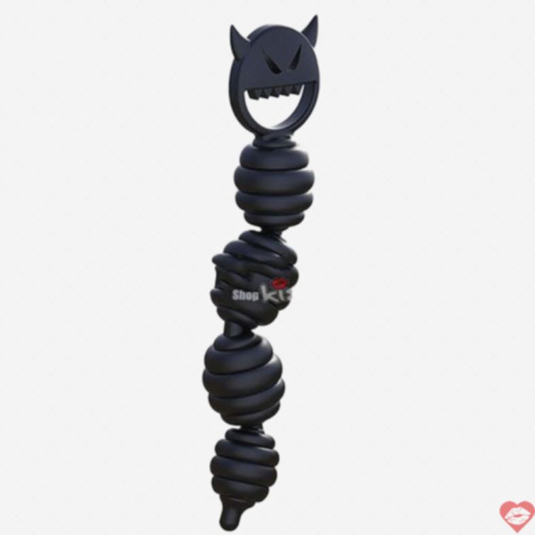 Chuỗi hạt hậu môn Leten Devil kích thích 