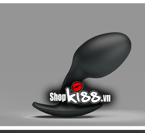 Bóng silicon kích thích hậu môn mềm mại an toàn 