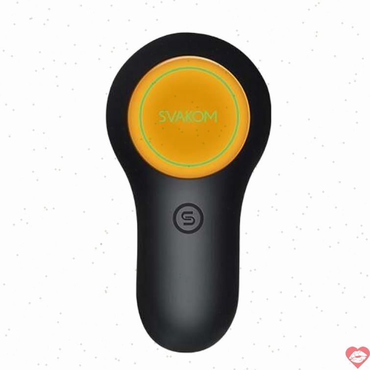 Dụng cụ hậu môn Svakom Vick Neo điều khiển app 