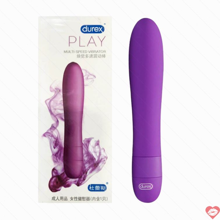 Trứng rung Durex S Vibe đa chế độ kích thích cực đã 