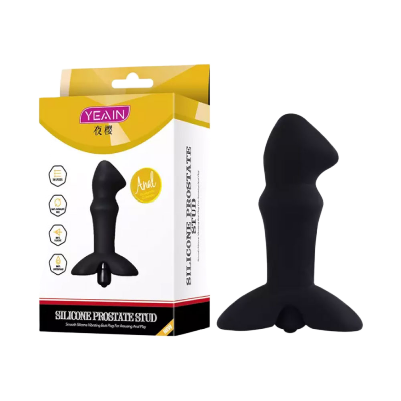  Review Que rung kích thích hậu môn Yeain Prostate Stud  hàng mới về 