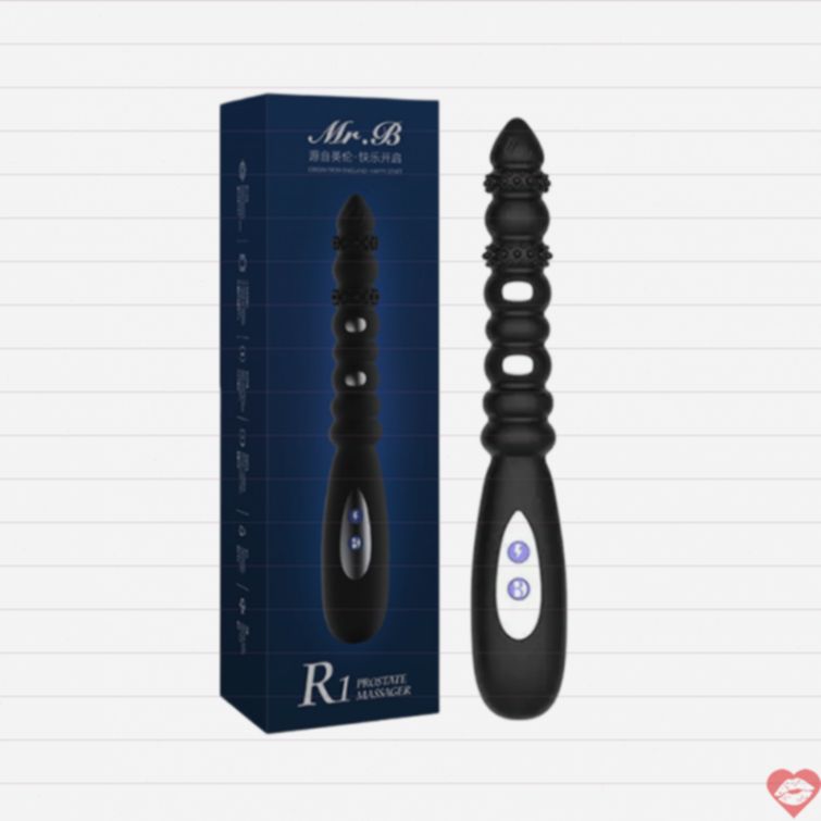 Máy massage tuyến tiền liệt Mr B R1 kích thích mạnh 
