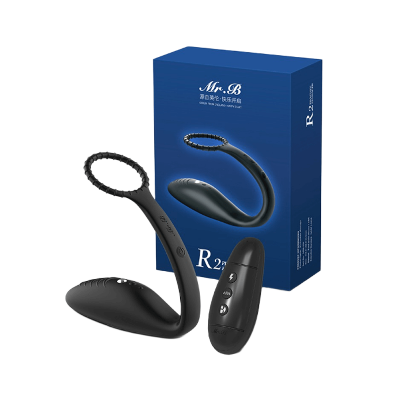  Giá sỉ Máy massage tuyến tiền liệt Mr.B R2  cao cấp 
