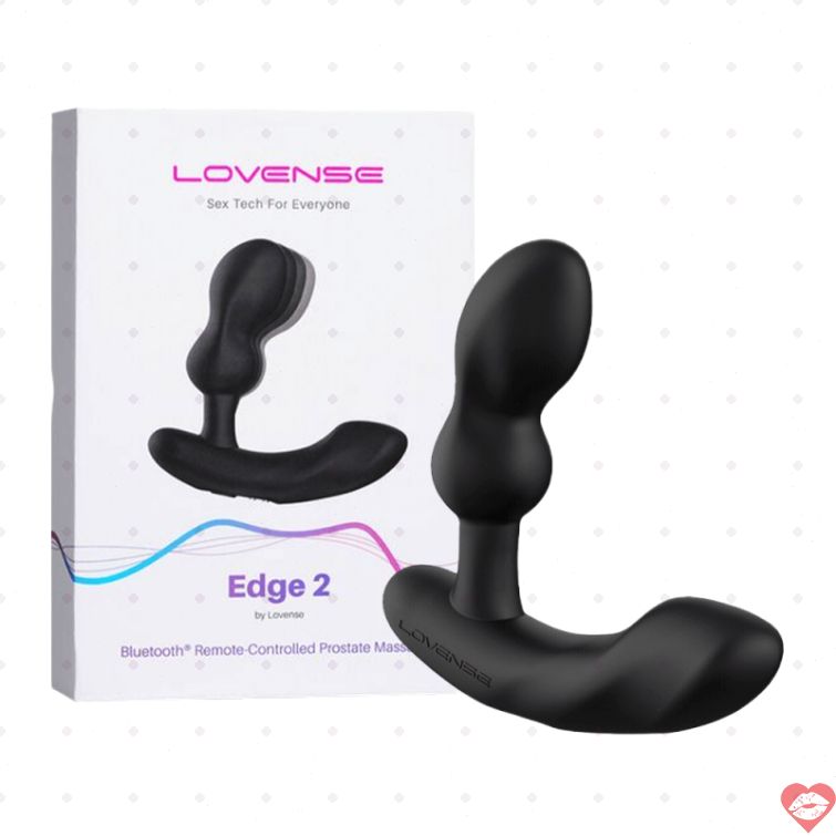 Máy massage tuyến tiền liệt Lovense Edge 2 cao cấp 