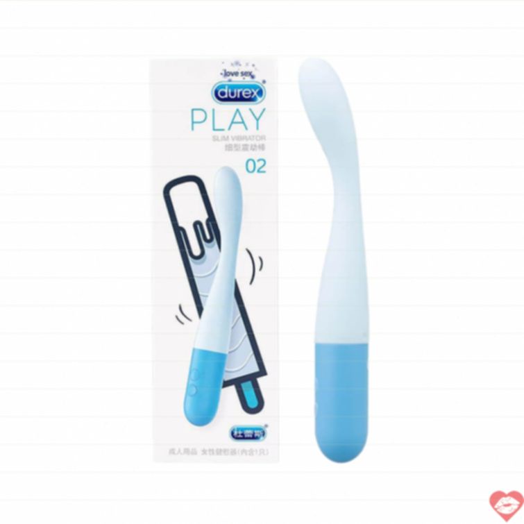 Máy rung Durex Slim kích thích điểm G 8 chế độ 