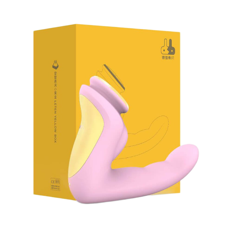  Kho sỉ Máy massage Leten Finger Vibrator  cao cấp 