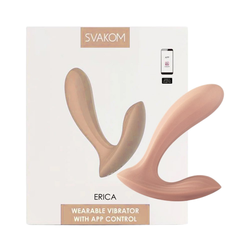  Kho sỉ Máy massage Svakom Erica  giá sỉ 