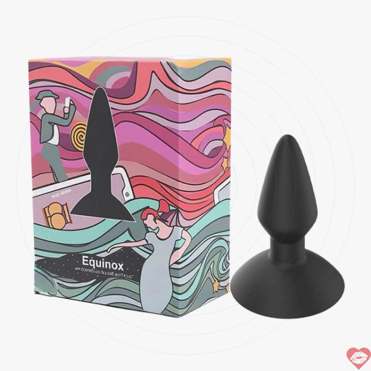 Trứng rung hậu môn Magic Motion Equinox điều khiển từ xa 