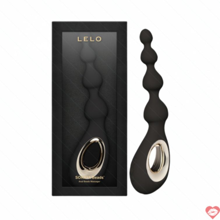 Chuỗi hạt rung hậu môn Lelo Soraya Beads cao cấp 