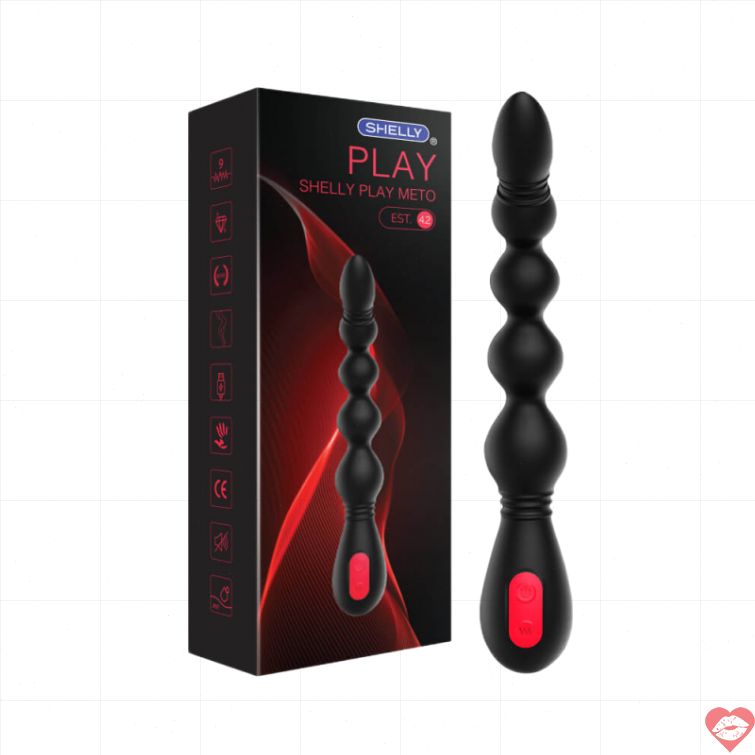 Máy massage Shelly Play Meto cao cấp đa chế độ 