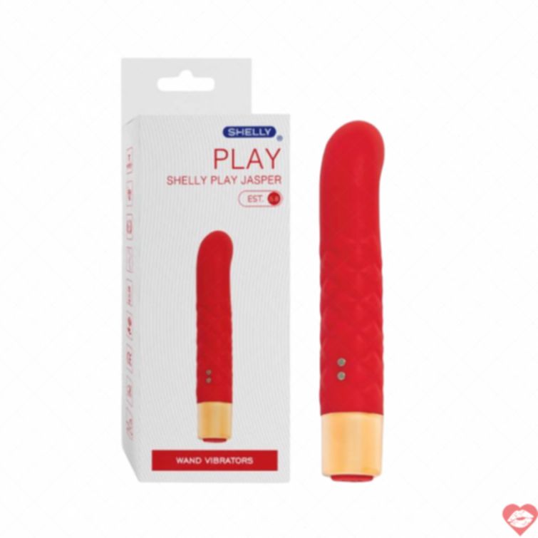 Máy massage Shelly Play Jasper rung mạnh cao cấp 