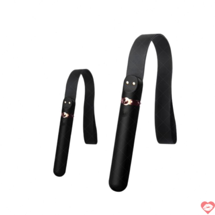 Máy rung roi da BDSM Shelly Play kích thích táo bạo 