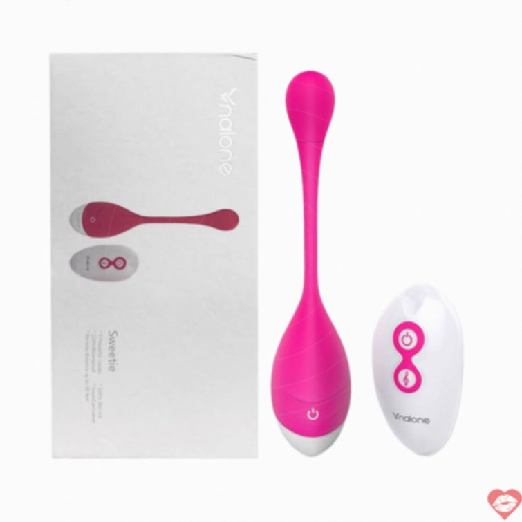 Trứng rung Nalone Sweetie điều khiển giọng nói 