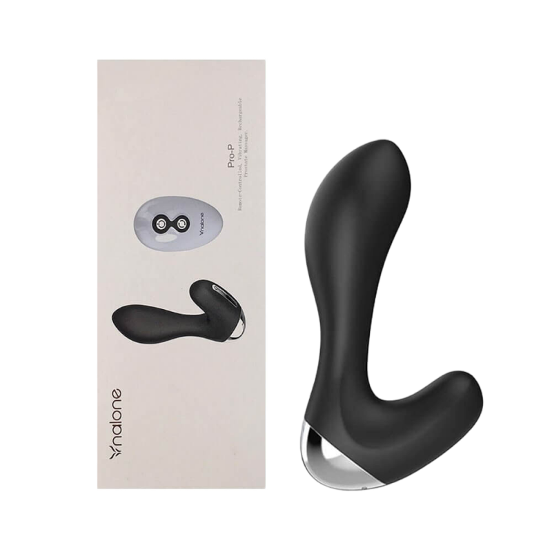  Nơi bán Trứng rung kích thích hậu môn Nalone Prop  hàng mới về 