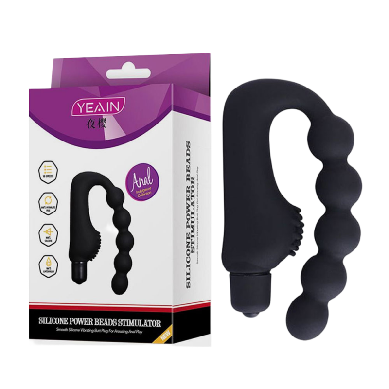  Mua Que rung kích thích hậu môn Yeain Power Beads Stimulator giá rẻ 