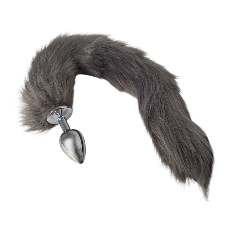  Sỉ Đuôi cáo inox gắn hậu môn  có tốt không? 