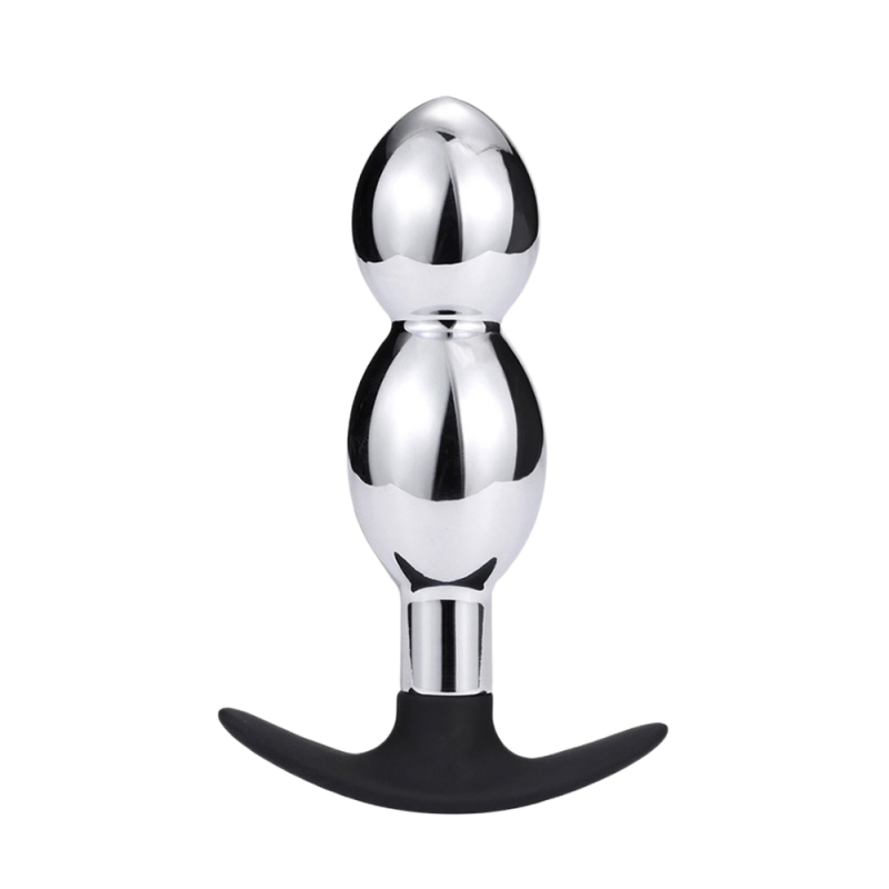  Nhập sỉ Phích inox cắm hậu môn Anal Plug 08  chính hãng 