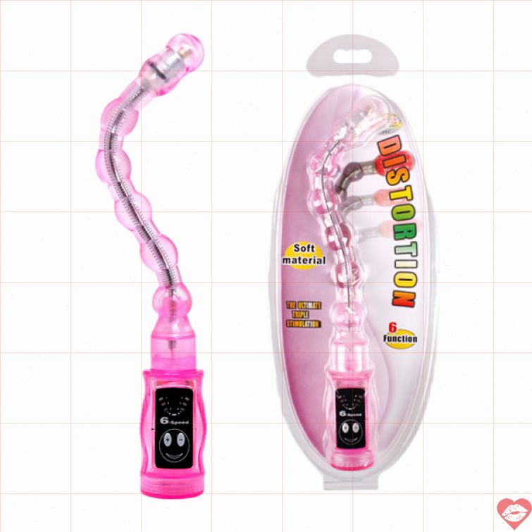 Que rung hậu môn Baile 6 chế độ kích thích sâu 