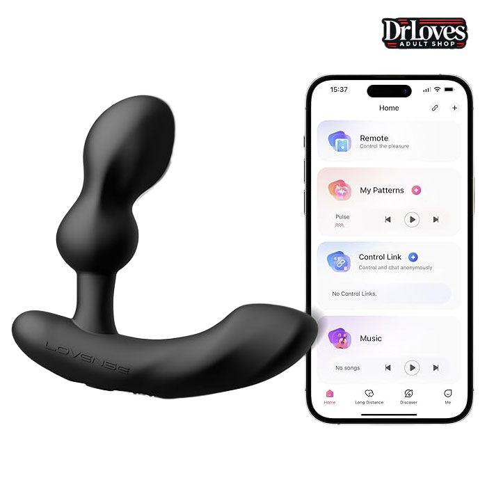  Cửa hàng bán Máy Rung Lovense Edge 2 Massage Hậu Môn Cao Cấp giá rẻ 