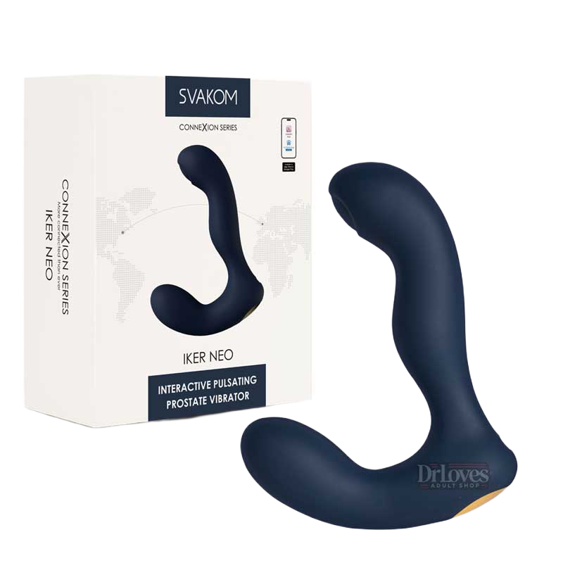 Cung cấp Máy Rung Hậu Môn Svakom IKER Neo  có tốt không? 