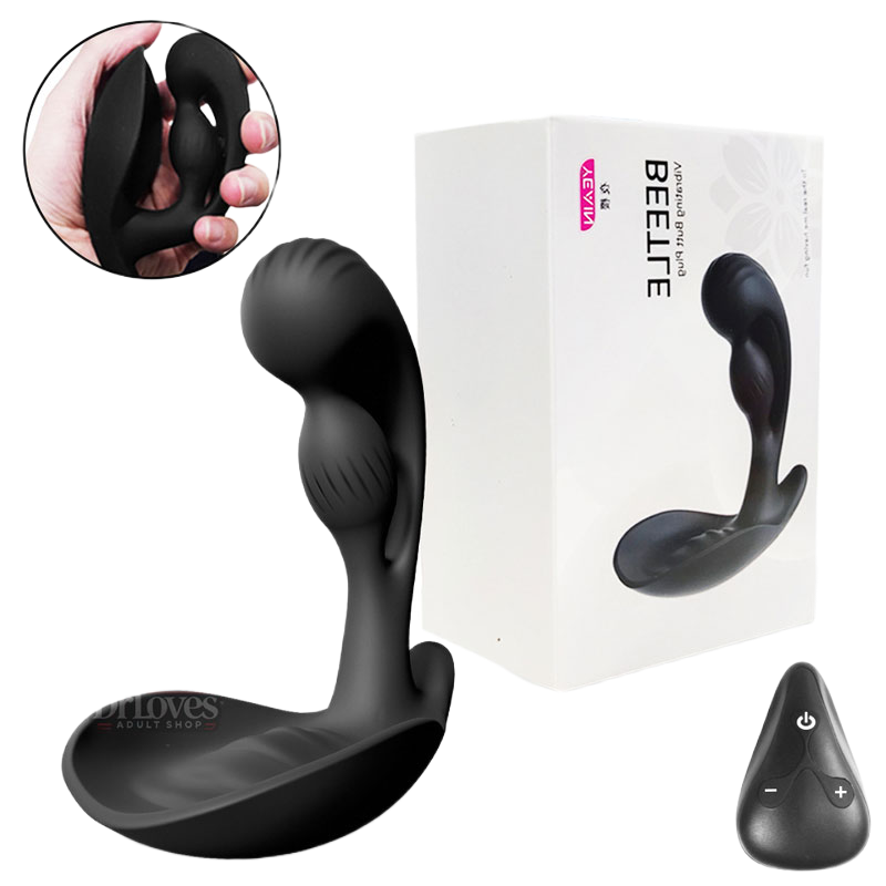  Nơi bán Máy Rung Hậu Môn Yeain Beetle 12 Chế Độ  loại tốt 