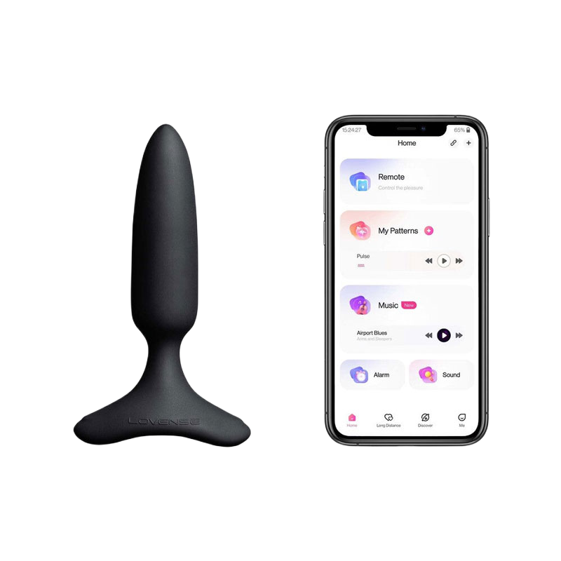  Mua Máy Rung Hậu Môn Lovense Hush 2 Điều Khiển App  giá tốt 
