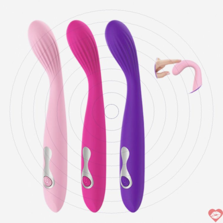 Máy rung điểm G hậu môn 10 chế độ siêu sướng 