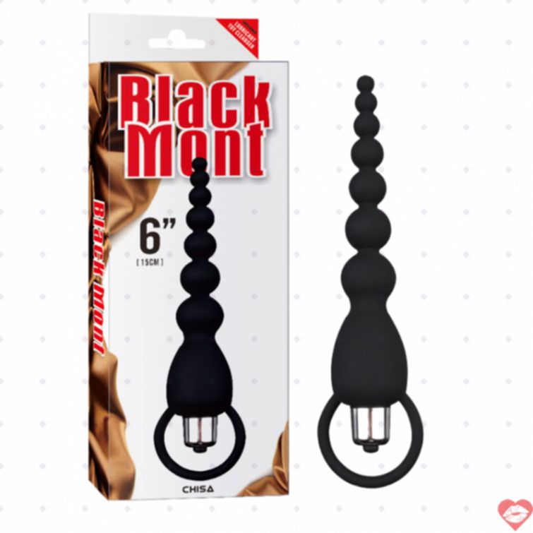 Chuỗi hạt hậu môn rung mạnh kích thích cực phê 