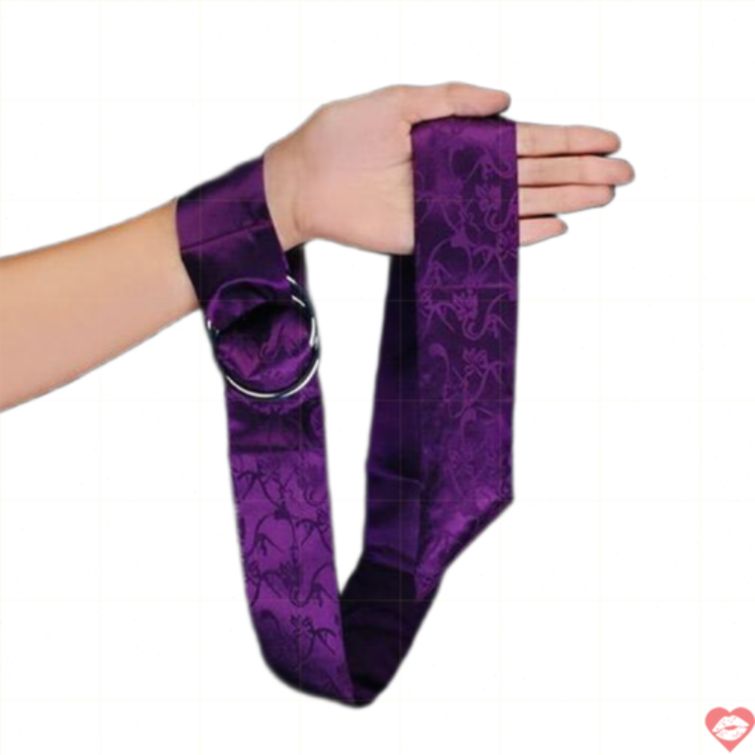Dây trói tay Lelo BOA lụa mềm BDSM cao cấp quyến rũ 