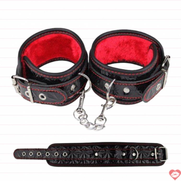 Bộ BDSM 10 món da quyến rũ tăng hứng thú 