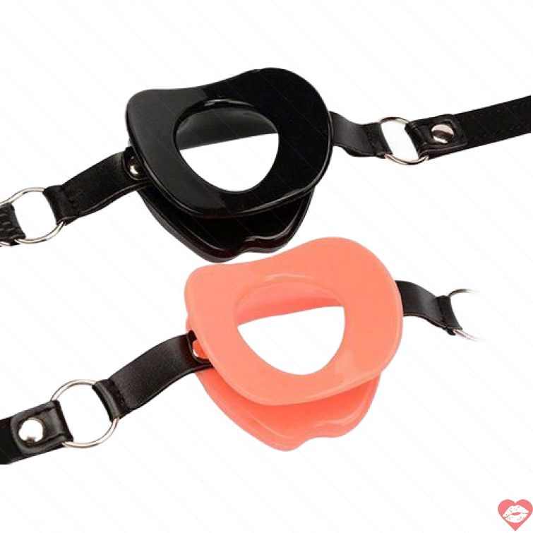 Khóa hàm môi BDSM kích thích trải nghiệm mới lạ 
