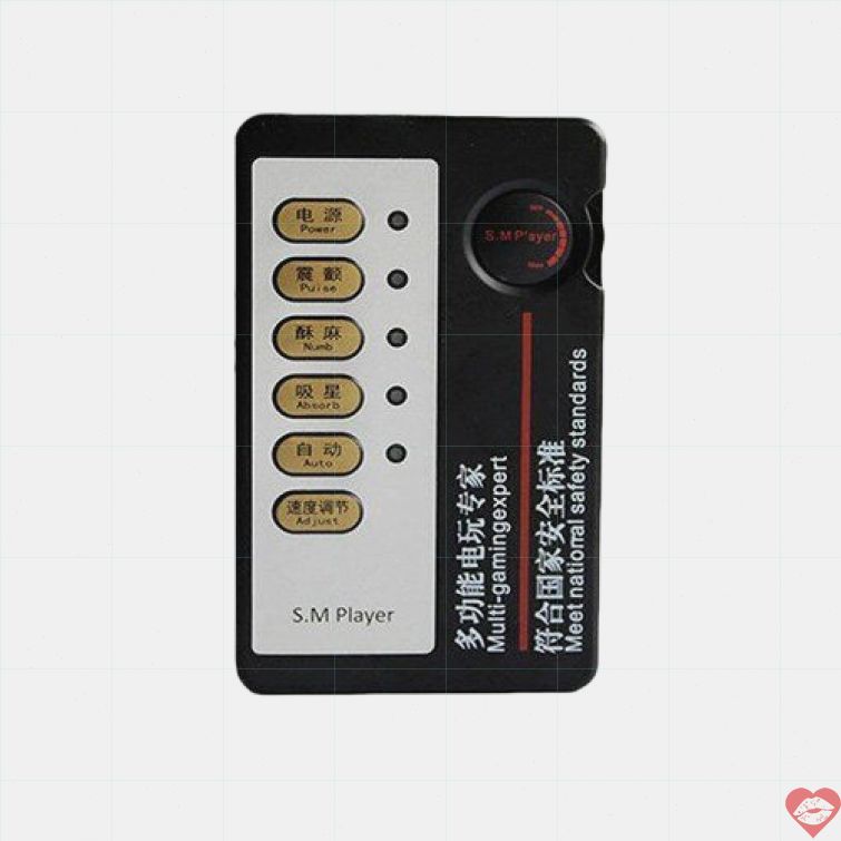 Combo kích thích xung điện đồ chơi BDSM cực lạ 