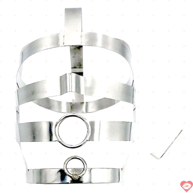 Khóa đầu thép không gỉ BZ10V tăng khoái cảm mới lạ 