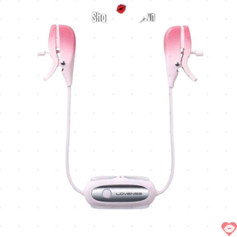 Kẹp núm vú rung điều khiển app cao cấp 