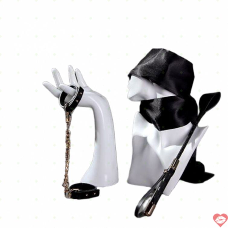 Bộ đồ chơi BDSM 3 món sang trọng kích thích 